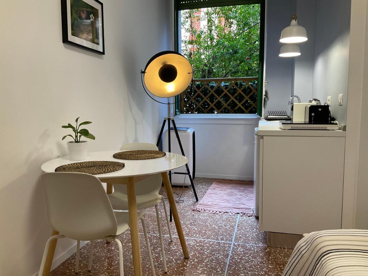 Studio 25 Apartment - Near Metro M3 Milano Exterior foto